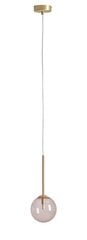 Aldex подвесной светильник Bosso цена и информация | Потолочный светильник, 38 x 38 x 24 см | kaup24.ee