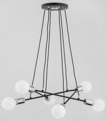 Alfa подвесной светильник Vivia цена и информация | Потолочный светильник, 38 x 38 x 24 см | kaup24.ee