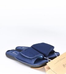 Мужская домашняя обувь, Baden, 87801301 EIAP00000701, синий цена и информация | Мужские шлепанцы, босоножки | kaup24.ee
