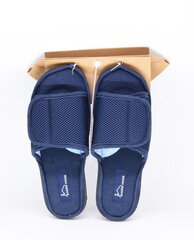 Мужская домашняя обувь, Baden, 87801301 EIAP00000701, синий цена и информация | Мужские шлепанцы, босоножки | kaup24.ee