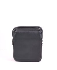 Cross-body сумка для мужчин, Mrzolo EIAP00000438, черный цена и информация | Мужские сумки | kaup24.ee