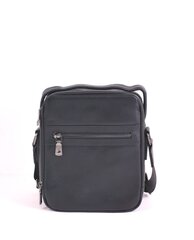 Cross-body сумка для мужчин, Mrzolo EIAP00000439, черный цена и информация | Мужские сумки | kaup24.ee