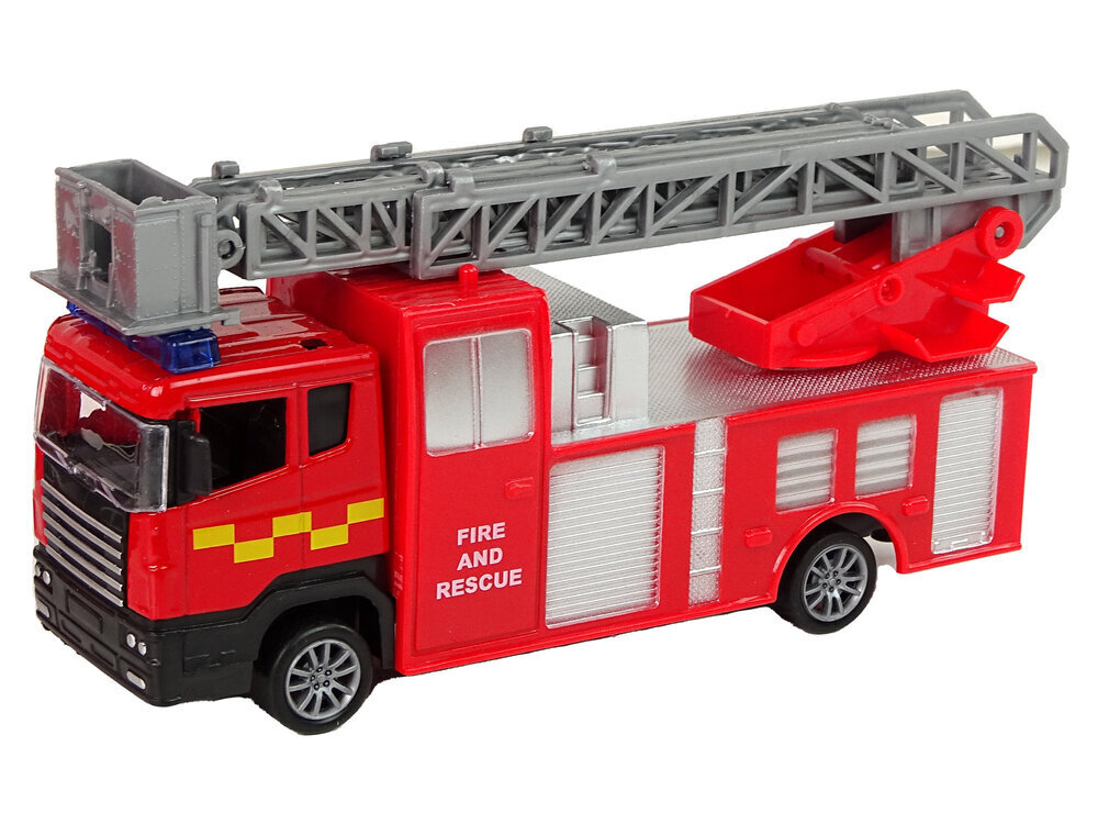 Tuletõrjemasinad цена и информация | Poiste mänguasjad | kaup24.ee