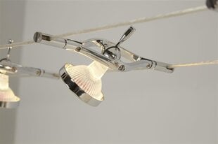 Потолочный светильник Searchlight Cable&Spot LED 5098-05-LED цена и информация | Потолочные светильники | kaup24.ee