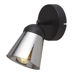 Searchlight seinavalgusti Mega Spotlight 61170-1SM цена и информация | Настенные светильники | kaup24.ee