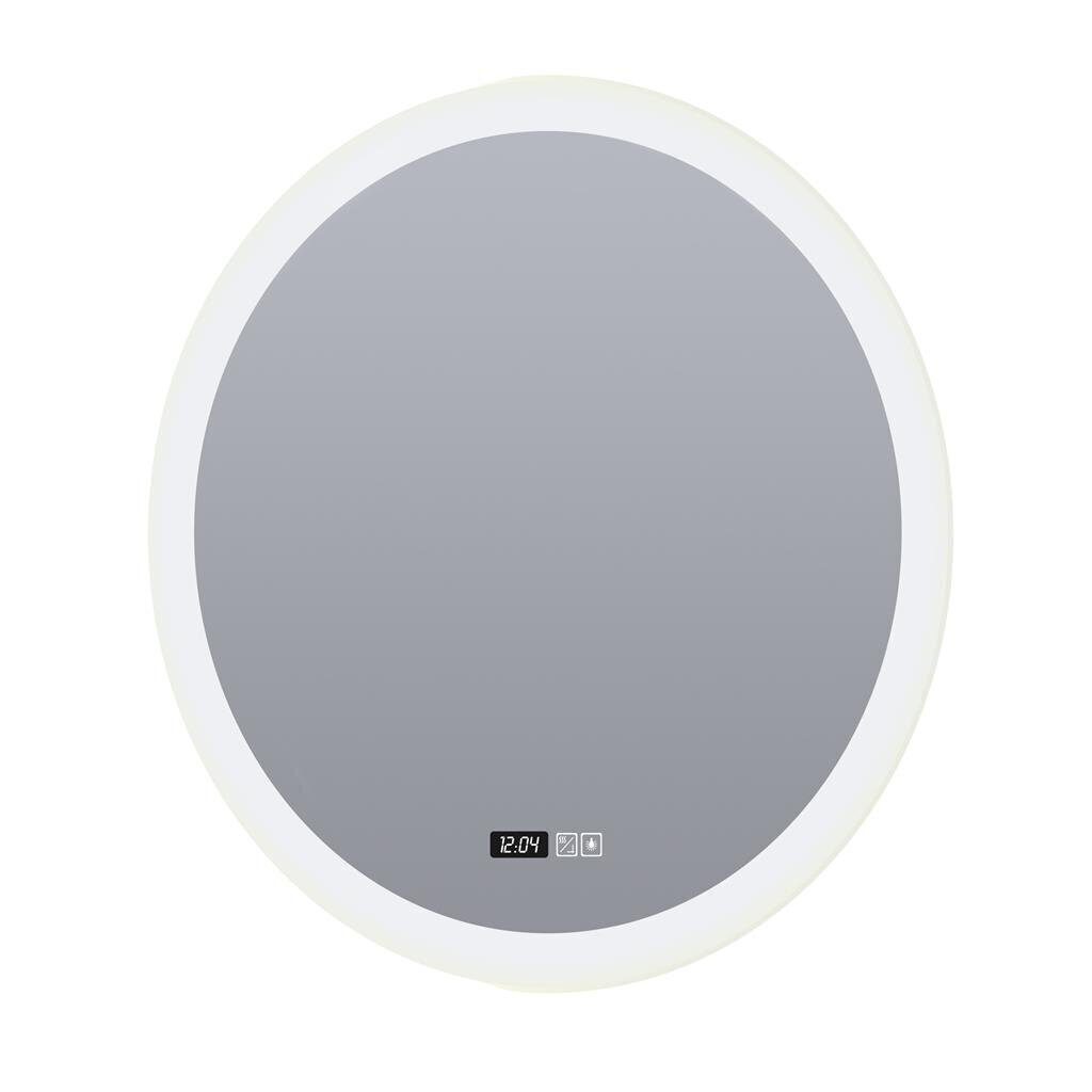 Searchlight seinalambi peegel, Demister Pad 96512 hind ja info | Vannitoa peeglid | kaup24.ee