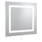 Searchlight seinavalgusti peegel 8510 hind ja info | Vannitoa peeglid | kaup24.ee