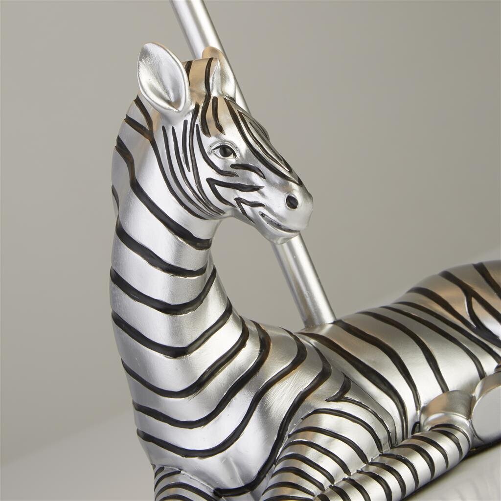 Lauavalgusti Searchlight Zebra EU60941 цена и информация | Laualambid | kaup24.ee