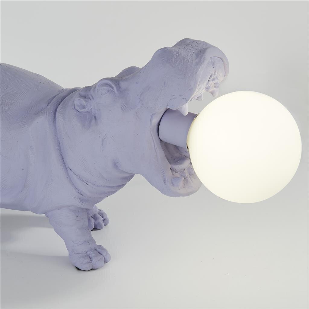 Lauavalgusti Searchlight Hippo EU60549 hind ja info | Laualambid | kaup24.ee