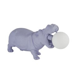Настольный светильник Searchlight Hippo EU60549 цена и информация | Настольные лампы | kaup24.ee