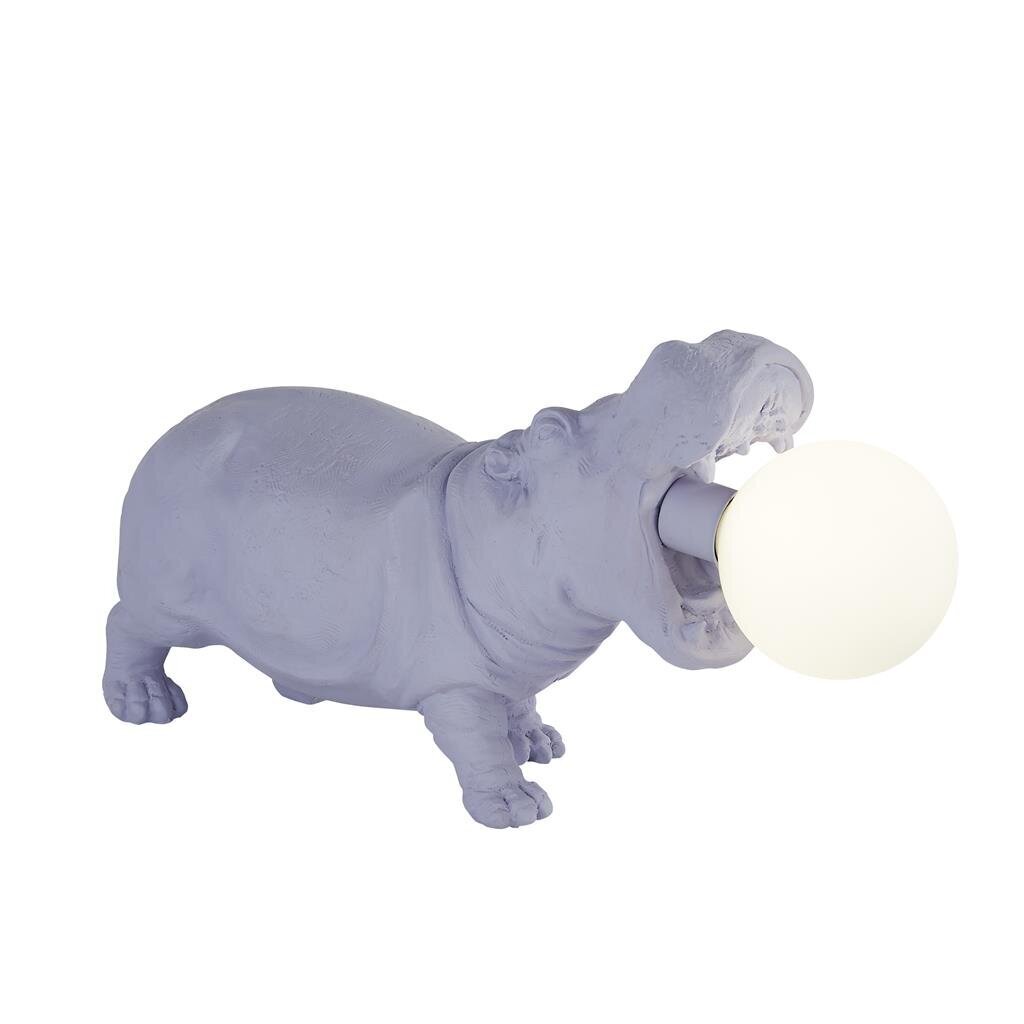 Lauavalgusti Searchlight Hippo EU60549 hind ja info | Laualambid | kaup24.ee