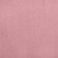 vidaXL koeravoodi, roosa, 70 x 45 x 33 cm, samet hind ja info | Pesad, padjad | kaup24.ee