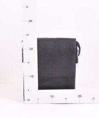 Cross-body сумка для мужчин Jinbailil EIAP00000448, черный цена и информация | Мужские сумки | kaup24.ee