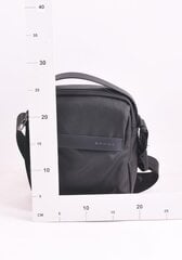 Cross-body сумка для мужчин Bange EIAP00000440, черный цена и информация | Мужские сумки | kaup24.ee