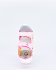 Сандалии для девочек, Disney, 37901150 EIAP00002999, розовый цена и информация | Детские сандалии | kaup24.ee