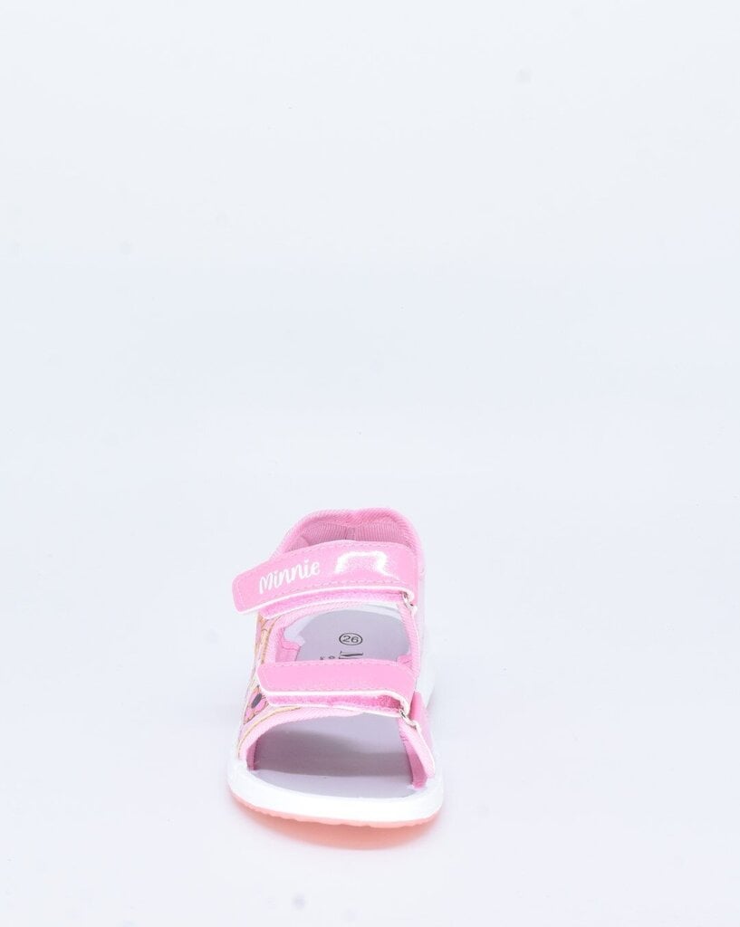 Sandaalid tüdrukutele Disney, 37901056 EIAP00002967, roosa цена и информация | Laste sandaalid | kaup24.ee