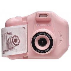Denver KPC-1370 Pink цена и информация | Цифровые фотоаппараты | kaup24.ee