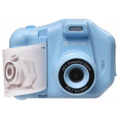 Denver KPC-1370 Blue цена и информация | Цифровые фотоаппараты | kaup24.ee