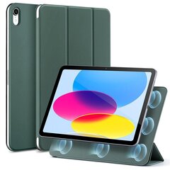 ESR REBOUND MAGNETIC IPAD 10.9 2022 FOREST GREEN цена и информация | Чехлы для планшетов и электронных книг | kaup24.ee