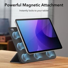 ESR REBOUND MAGNETIC IPAD 10.9 2022 FOREST GREEN цена и информация | Чехлы для планшетов и электронных книг | kaup24.ee