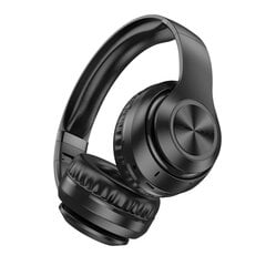 Borofone Headphones BO24 Gratified bluetooth black цена и информация | Наушники | kaup24.ee