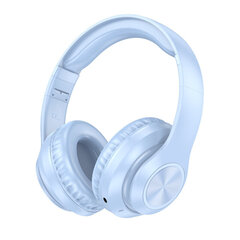 Borofone Headphones BO24 Gratified bluetooth blue цена и информация | Наушники | kaup24.ee