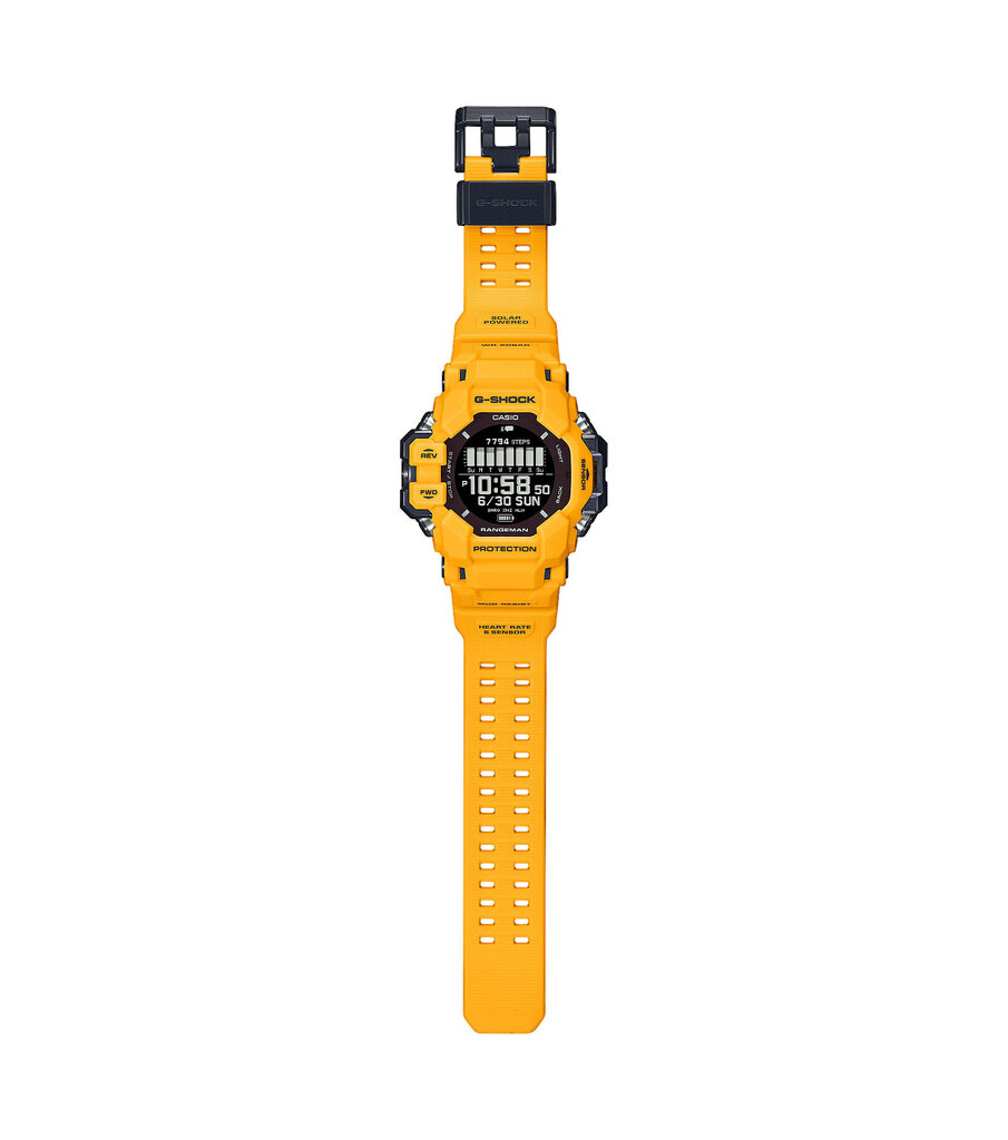 Casio G-Shock Rangeman käekell meestele hind ja info | Meeste käekellad | kaup24.ee