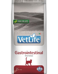 Farmina Vet Life Cat Gastrointestinal сухой корм для кошек с курицей, 5 кг цена и информация | Сухой корм для кошек | kaup24.ee