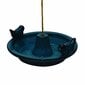 Rippuv lindude jootja, sinine hind ja info | Dekoratsioonid | kaup24.ee