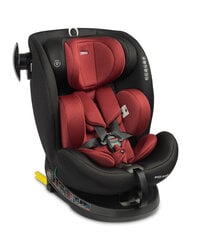 Автокресло Caretero Commo I-Size, 0-36 кг, burgundy цена и информация | Автокресла | kaup24.ee