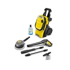 Аппарат высокого давления мойка Karcher K4 Compact Car 1.637-514.0 цена и информация | Мойки высокого давления | kaup24.ee