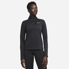 Nike naiste treeningsärk Dri-FIT PACER, must hind ja info | Naiste spordiriided | kaup24.ee