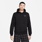 Nike meeste dressipluus NSW CLUB HOODIE, must цена и информация | Meeste pusad | kaup24.ee