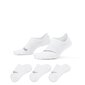 Nike sokid EVERYDAY PLUS 3 pk, valge цена и информация | Meeste sokid | kaup24.ee