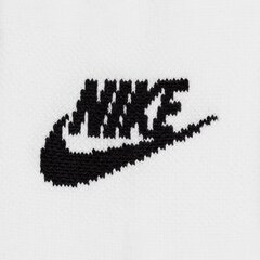 Nike sokid ECERYDAY ESSENTIALS NS 3pk, valge цена и информация | Meeste sokid | kaup24.ee