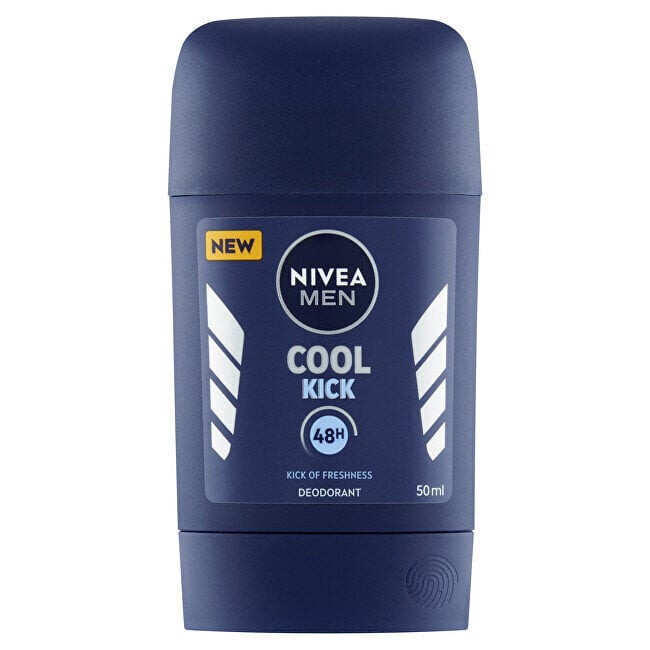 Deodorant Nivea Cool Kick meestele, 50 ml цена и информация | Deodorandid | kaup24.ee