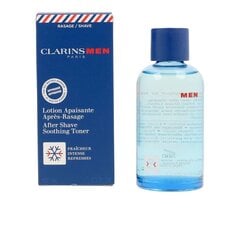 Habemeajamisjärgne losjoon Clarins, 100 ml hind ja info | Raseerimisvahendid | kaup24.ee