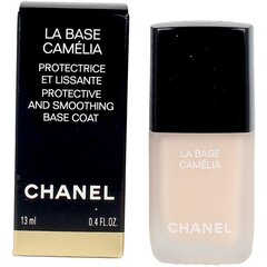 Лак для ногтей Chanel La Base Camelia, 13 мл цена и информация | Лаки для ногтей, укрепители для ногтей | kaup24.ee