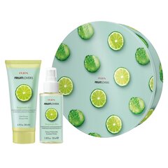 Kingituste komplekt Pupa Fruit Lovers Bergamot naistele: dušigeel, 200 ml + kehasprei, 100 ml hind ja info | Dušigeelid, õlid | kaup24.ee