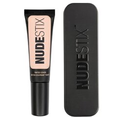 Meigipõhi Nudestix Tinted Foundation Cover, Nude 1, 25 ml hind ja info | Jumestuskreemid, puudrid | kaup24.ee