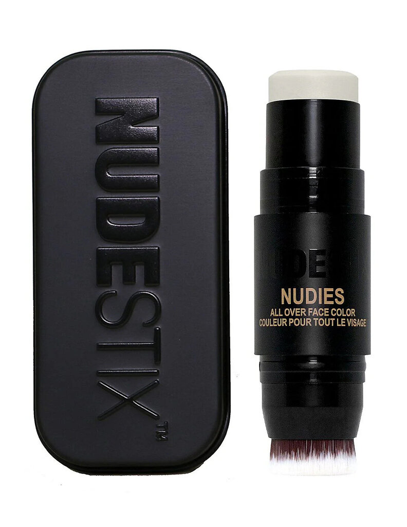 Sära andev vahend Nudestix Nudies Glow Highlighter Stick Ice Ice Baby, 8 g hind ja info | Päikesepuudrid, põsepunad | kaup24.ee