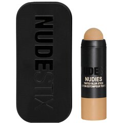 Основа для макияжа Nudestix Nudies Tinted Blur Stick Medium 5, 6.1 г цена и информация | Пудры, базы под макияж | kaup24.ee