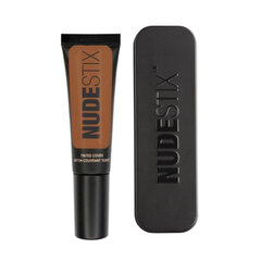 Meigipõhi Nudestix Tinted Foundation Cover, Nude 10, 25 ml цена и информация | Пудры, базы под макияж | kaup24.ee