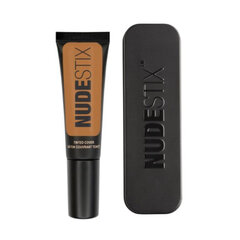 Основа для макияжа Nudestix Tinted Foundation Cover, Nude 7.5, 25 мл цена и информация | Пудры, базы под макияж | kaup24.ee