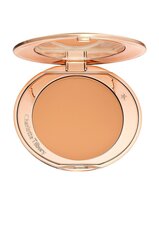 Компактная пудра Charlotte Tilbury Airbrush Flawless Finish 3 Tan, 8 г цена и информация | Пудры, базы под макияж | kaup24.ee