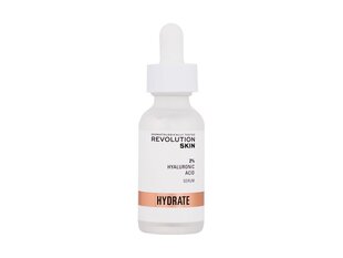 Niisutav ja täitev näoseerum Revolution Skincare, 30 ml hind ja info | Näoõlid, seerumid | kaup24.ee