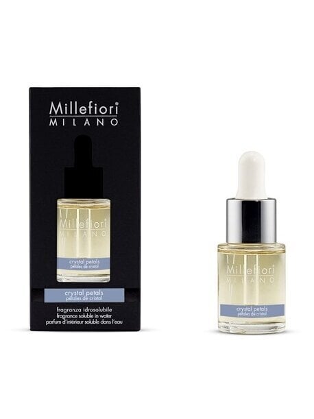 Aroomiõli Millefiori Milano Radiant petals, 15 ml цена и информация | Eeterlikud ja kosmeetilised õlid | kaup24.ee