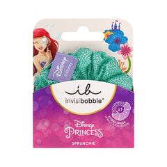 Резинка для волос Invisibobble Kids Sprunchie Disney Ariel цена и информация | Аксессуары для волос | kaup24.ee