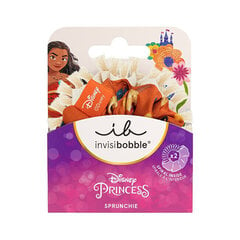 Резинки для волос Invisibobble Kids Sprunchie Disney Moana, 2 шт. цена и информация | Аксессуары для волос | kaup24.ee