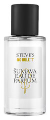 Парфюмированная вода Steve's No Bull***T Šumava 20% экстракт парфюма EDP для мужчин, 50 мл цена и информация | Мужские духи | kaup24.ee